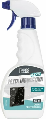 Teesa Καθαριστικό Επαγωγικών Εστιών Spray 500ml