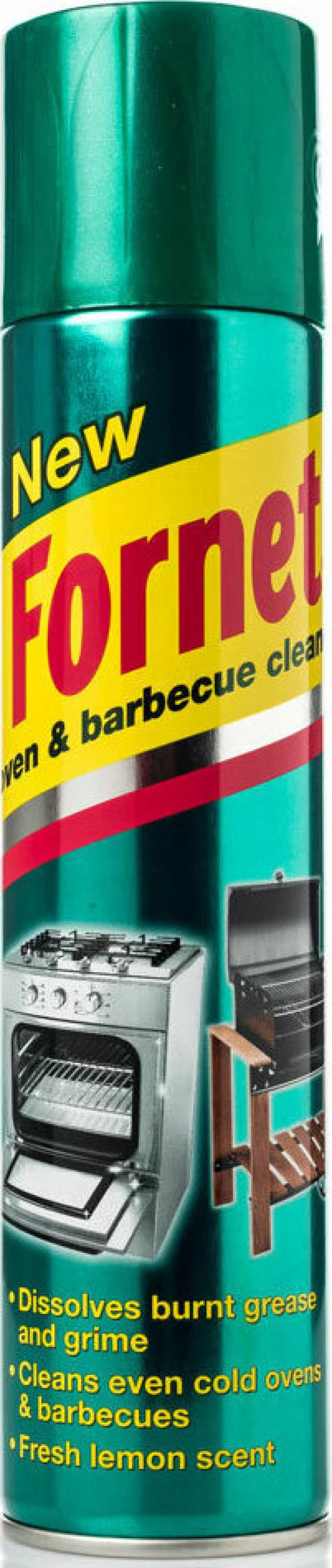 Fornet Καθαριστικό Φούρνων Spray 300ml