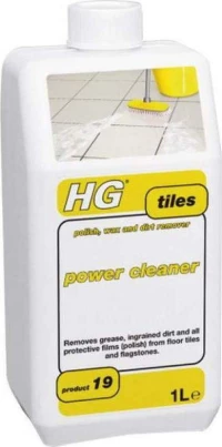 HG Tile Power Cleaner Υγρό 1000ml