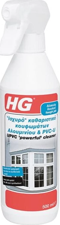 HG UPVC Powerful Cleaner Spray 500ml