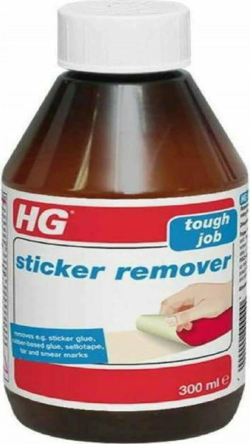 HG Sticker Remover Υγρό 300ml