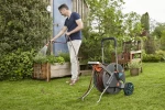 Gardena Καρούλι Λάστιχου Classic Aquaroll L Easy 18520-20