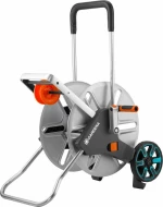 Gardena Hose Trolley AquaRoll M Easy Metal Set 18547-20