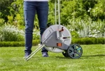 Gardena Hose Trolley AquaRoll M Easy Metal Set 18547-20