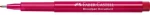 Faber-Castell Broadpen 1554 0.8mm Red