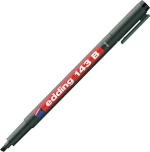 Edding 143B Διαφανειών 3mm Μαύρο