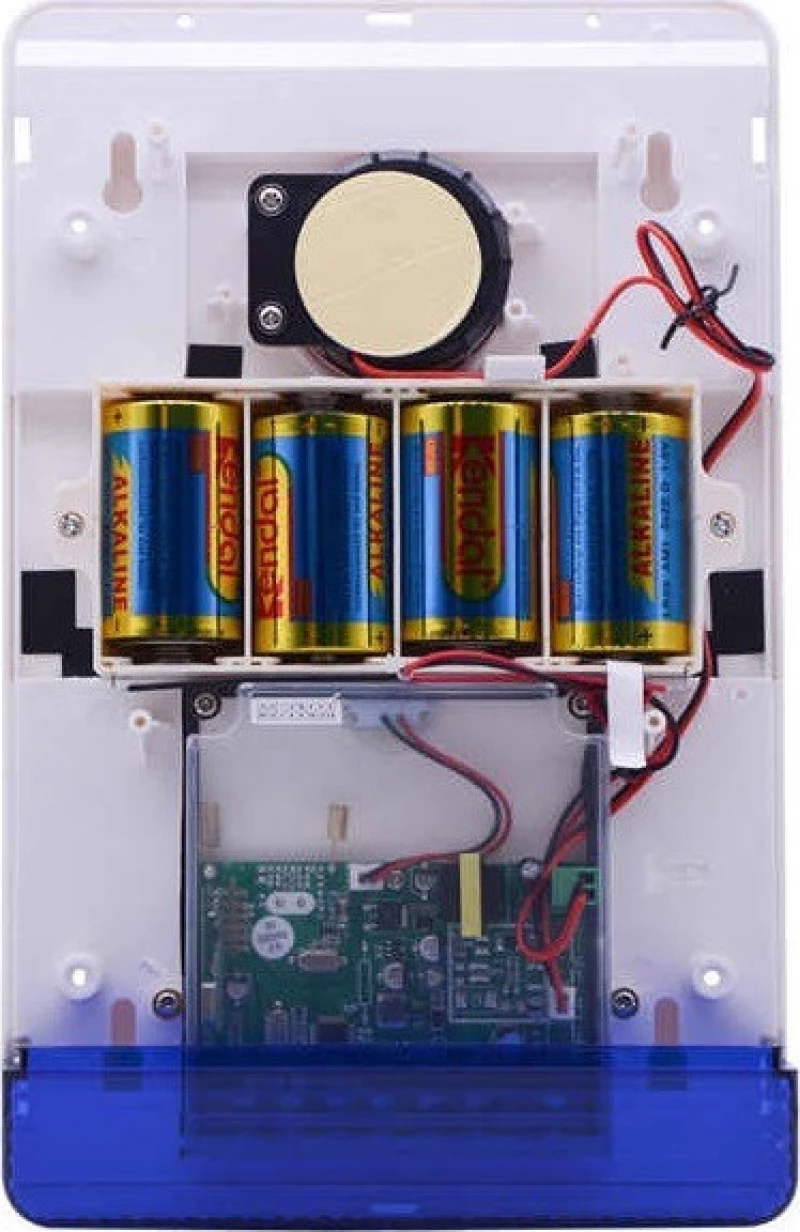 Focus Ασύρματη Σειρήνα MD-325R