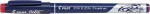 Pilot Frixion Fineliner 0.45mm Κόκκινο