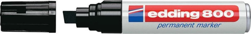 Edding 800 Ανεξίτηλος 12mm Μαύρο