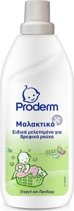 Proderm Μαλακτικό Ρούχων 1000ml