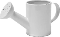 Plastona Ποτιστήρι Μεταλλικό Λευκό 5x5x13 00.05.5959A
