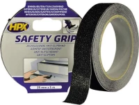 HPX Αντιολισθητική Ταινία Safety Grip Black SB2505 25mm x 5m