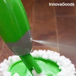 InnovaGoods Σφουγγαρίστρα με Σπρέι Ψεκασμού V0100983