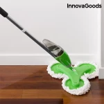 InnovaGoods Σφουγγαρίστρα με Σπρέι Ψεκασμού V0100983