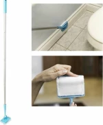 Παρκετέζα Buddy Baseboard 06003BBD30WH
