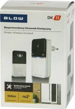 Blow Kinetic Ασύρματο Κουδούνι DK-11