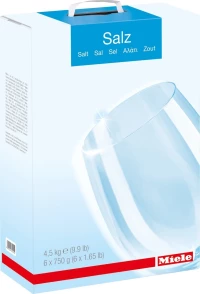 Miele Αλάτι Πλυντηρίου 750gr 10248700 6τμχ