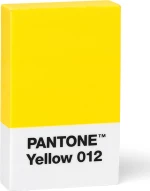 Γόμα για Μολύβι Yellow Pantone 101480012