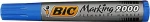 Bic Marking 2000 Ανεξίτηλος 5mm Μπλέ