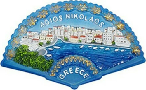 Μαγνητάκι AGIOS NIKOLAOS Κωδ.42020