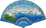 Μαγνητάκι AGIOS NIKOLAOS Κωδ.42020
