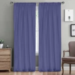 Lino Home Κουρτίνα Line με Τρέσα 300x295 602 Lavender