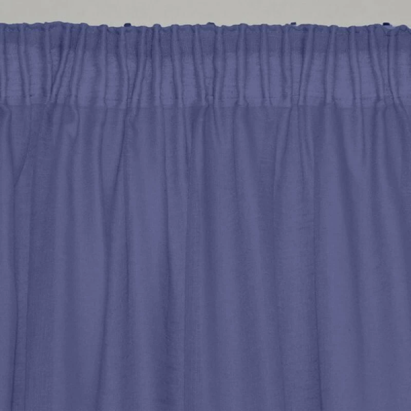 Lino Home Κουρτίνα Line με Τρέσα 300x295 602 Lavender
