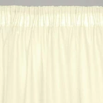 Lino Home Κουρτίνα Line με Τρέσα 300x295 102 Beige
