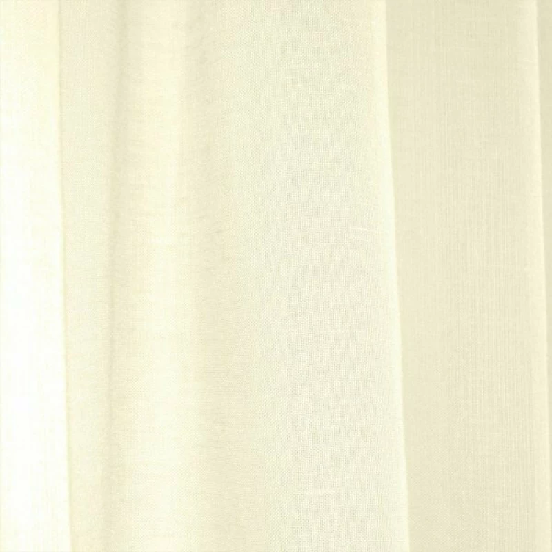 Lino Home Κουρτίνα Line με Τρέσα 300x295 102 Beige