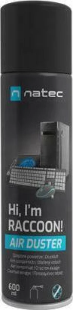 Natec Raccoon Compressed Air 600