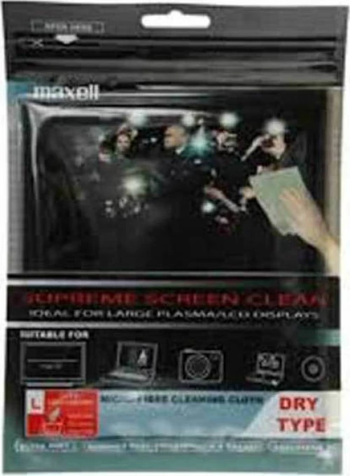 Maxell Supreme Screen Clean