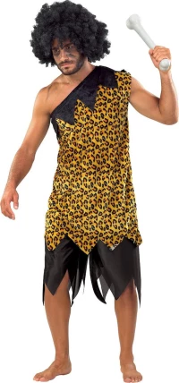 Αποκριάτικη Στολή Ζουλού Άνδρας / One Size 818 (Fun Fashion)
