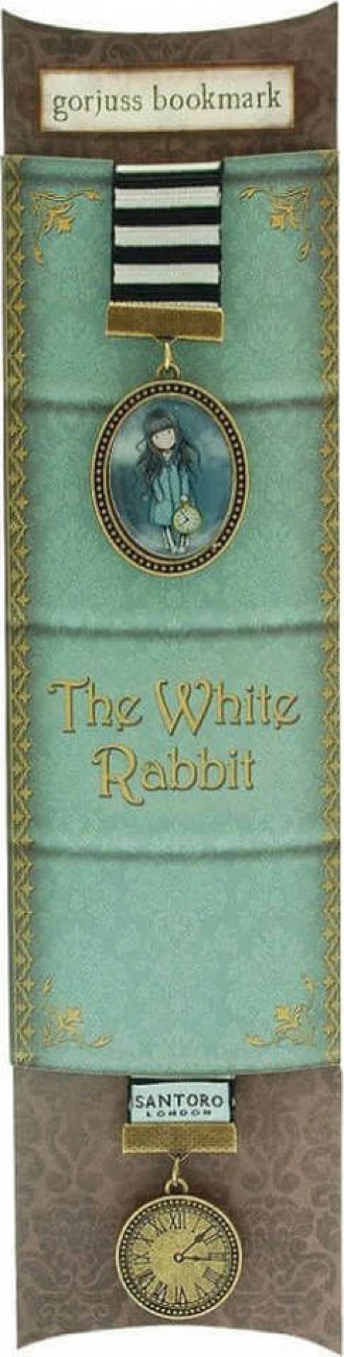 Santoro The White Rabbit