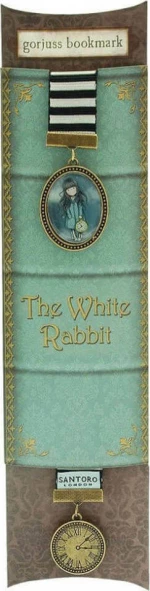 Santoro The White Rabbit