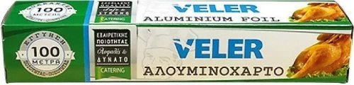 ΑΛΟΥΜΙΝΟΧΑΡΤΟ 30cm x 100m