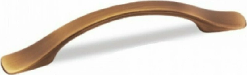 Convex Λαβή Επίπλου 447 από Ζάμακ 64mm Αντικέ Ματ