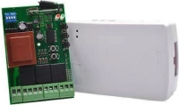 YT 0845 Kit Τηλεχειρισμού Γκαραζόπορτας