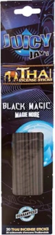 Juicy Jays Thai Incense Sticks Αρωματικά - Black Magic (Μαύρη Μαγεία) 20 τεμ.