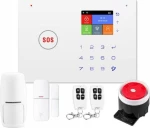Ασύρματο Σύστημα Συναγερμού WiFi DY-G66W