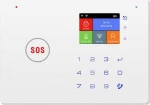 Ασύρματο Σύστημα Συναγερμού WiFi DY-G66W
