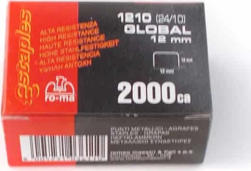 MAESTRI ROMA ΣΥΡΜΑΤΑ ΣΥΡΑΠΤΙΚΟΥ Νο126 24/10mm
