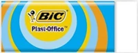 Bic Γόμα για Μολύβι Plastic Office