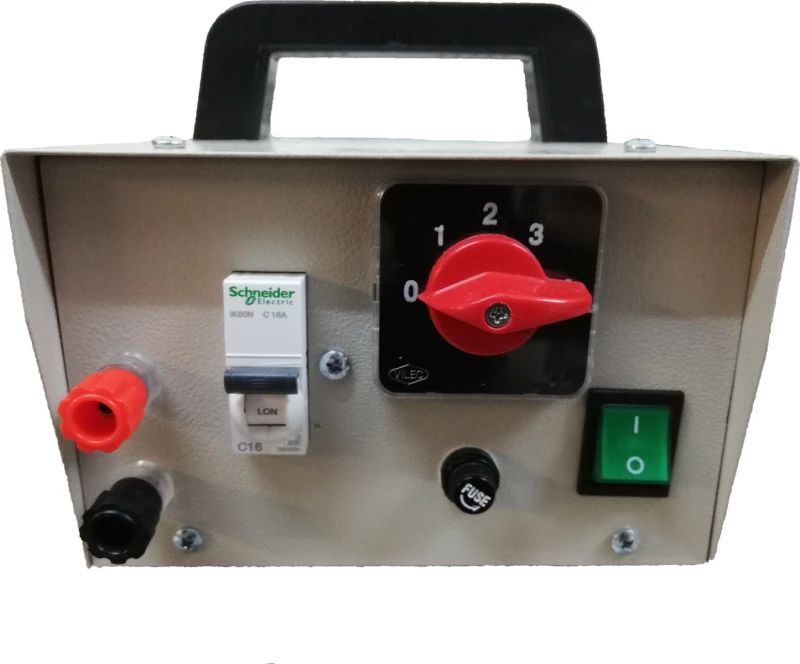 ΜΙΝΩΣ SIK Τροφοδοτικό Ελαιοραβδιστικού 12V