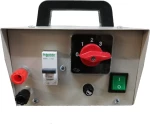 ΜΙΝΩΣ SIK Τροφοδοτικό Ελαιοραβδιστικού 12V