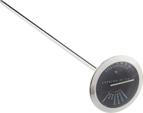 L' Atelier Du Vin Wine Thermometer
