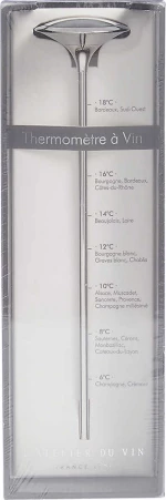 L' Atelier Du Vin Wine Thermometer