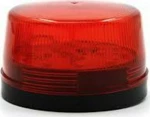 Strobe LED Εσωτερικών & Εξωτερικών Χώρων 12V Κόκκινο HS-156-RD