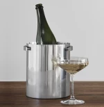 Stelton Stainless Steel Champagne Cooler