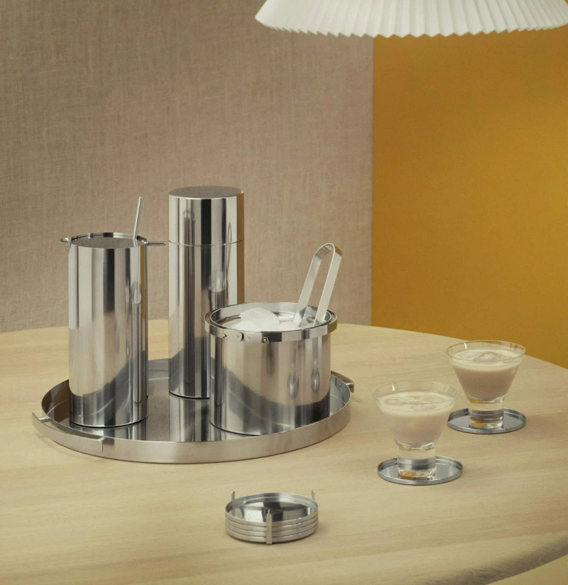 Stelton Stainless Steel Champagne Cooler