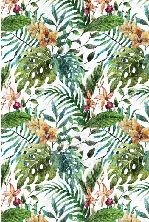 Ezzo Χαλί 9096 Fiori 160x230cm